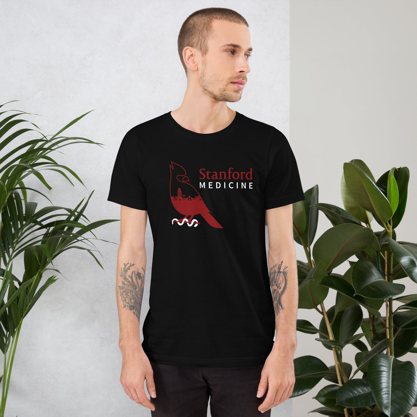 Stanford Hospital Unisex t-shirt