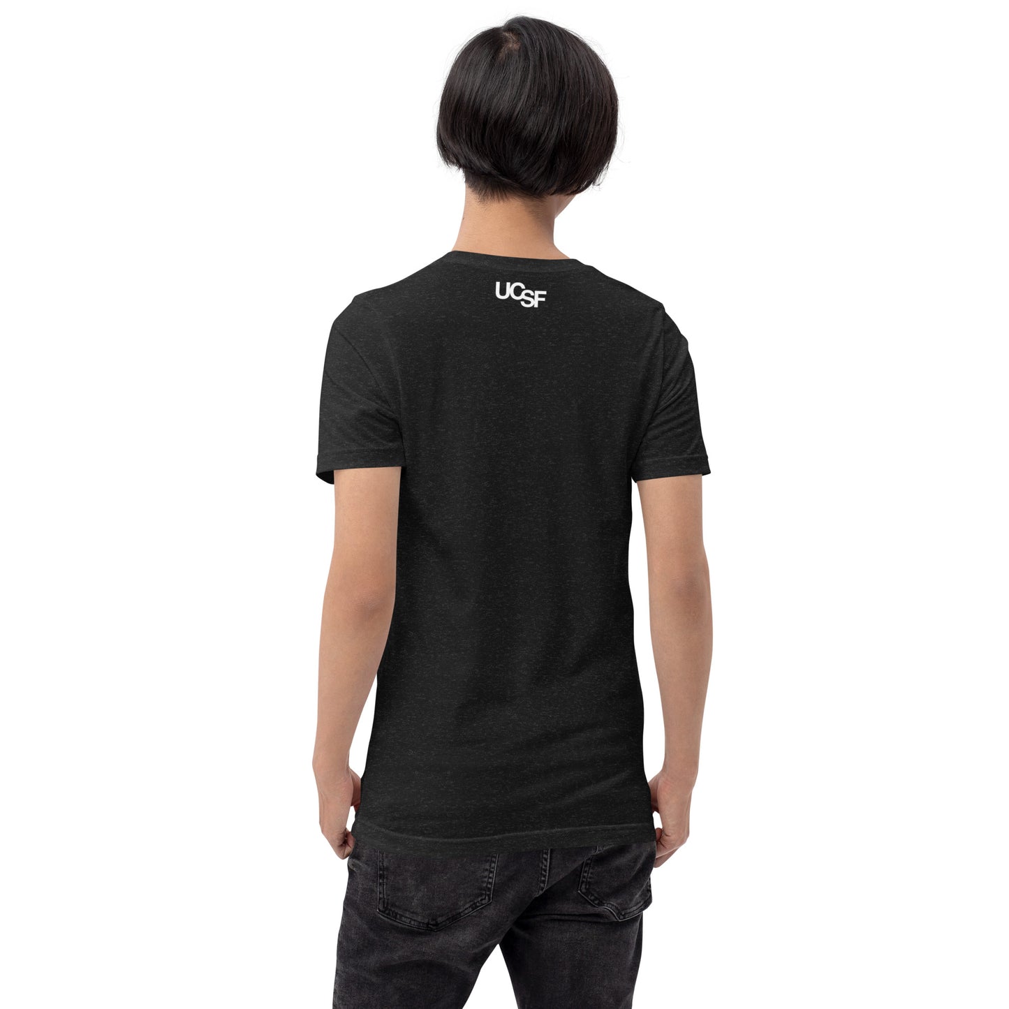 UCSF - The City Unisex t-shirt