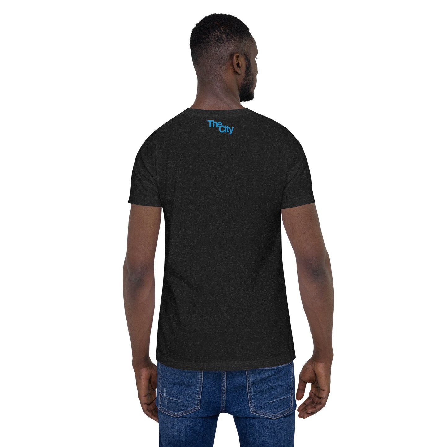 UCSF Unisex t-shirt