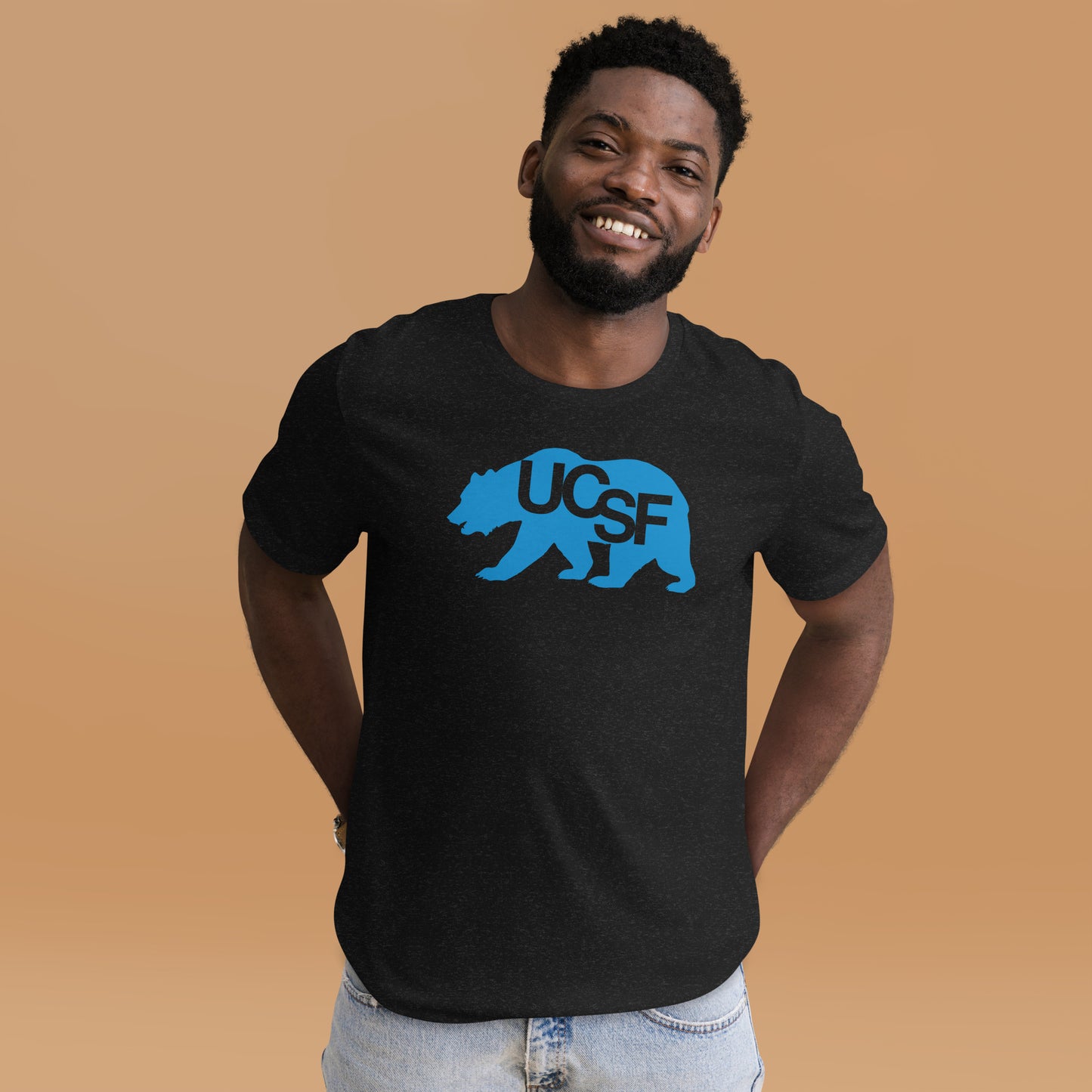 UCSF Unisex t-shirt