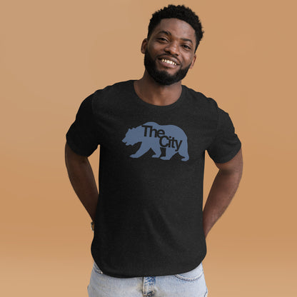 UCSF - The City Unisex t-shirt
