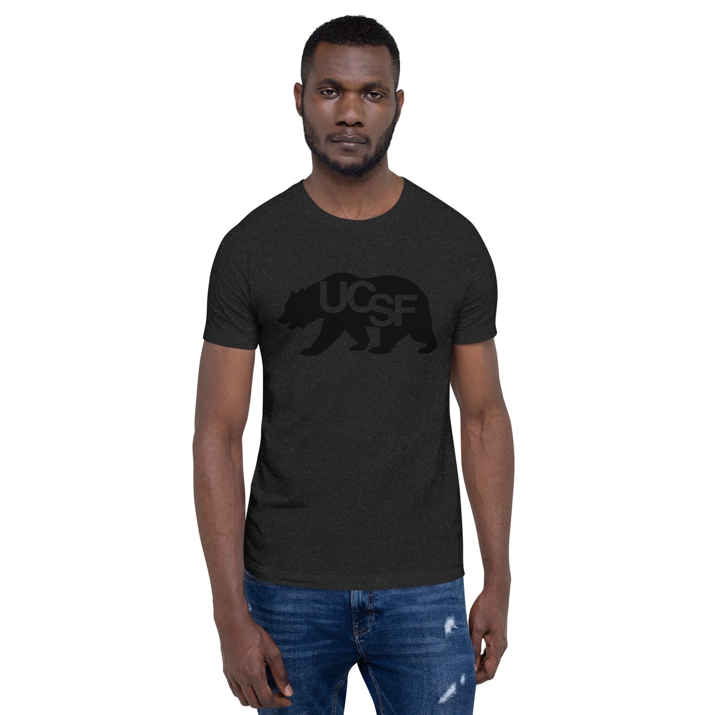 UCSF Unisex t-shirt