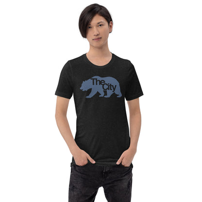 UCSF - The City Unisex t-shirt