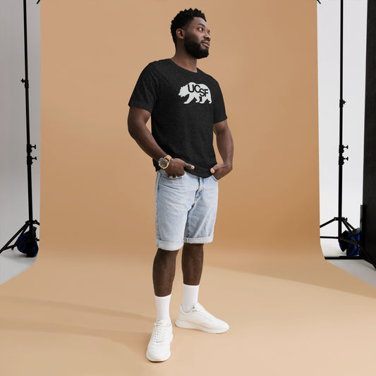 UCSF Unisex t-shirt