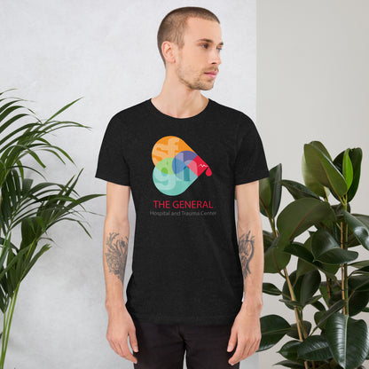 SFGH  Unisex t-shirt