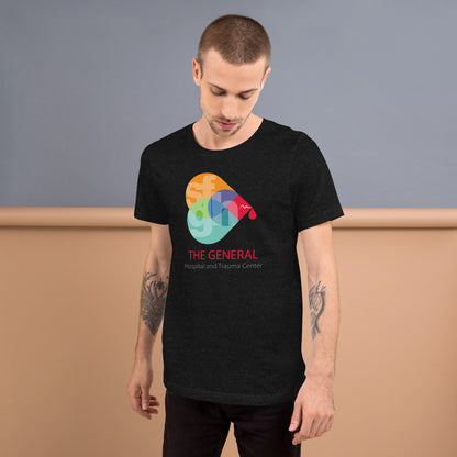 SFGH  Unisex t-shirt