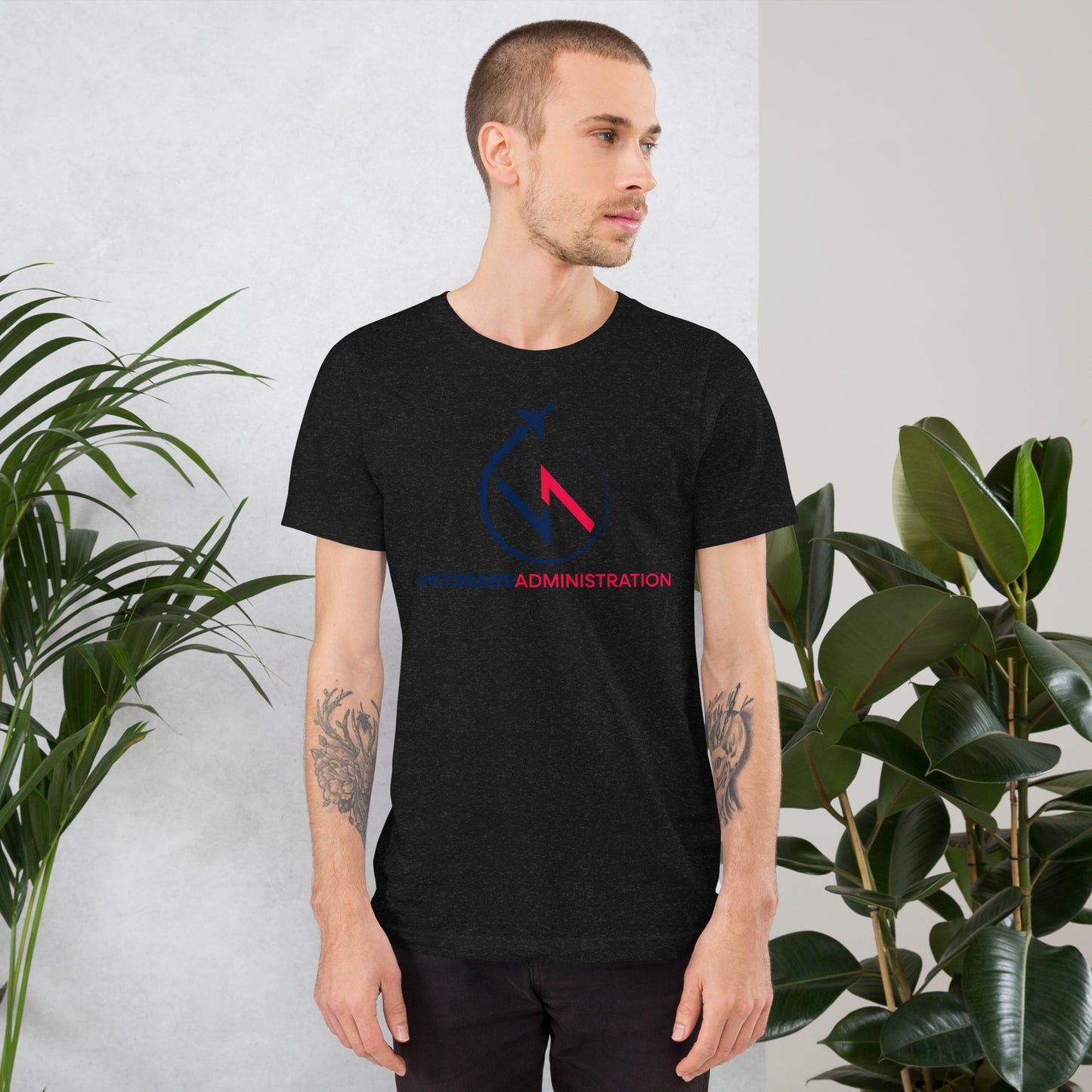 THE VA Unisex t-shirt