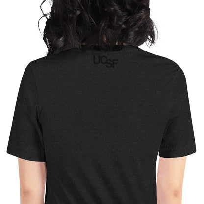 UCSF -  The City Unisex t-shirt