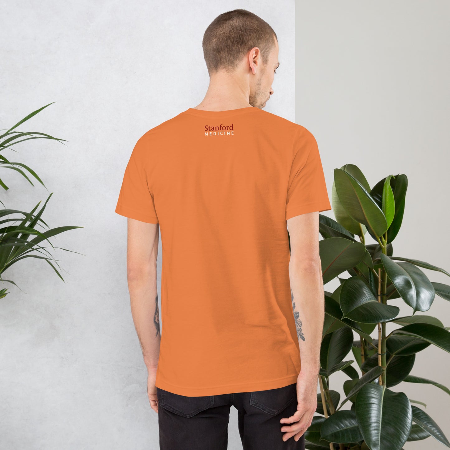 Stanford Hospital Unisex t-shirt