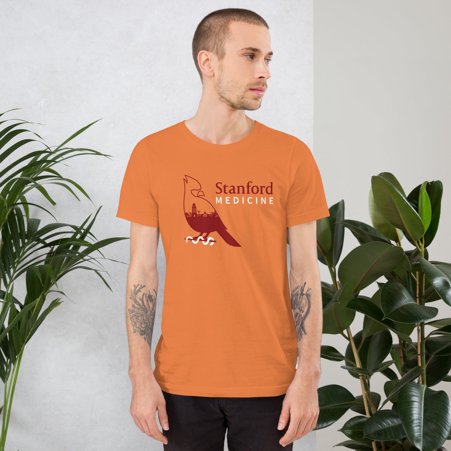 Stanford Hospital Unisex t-shirt