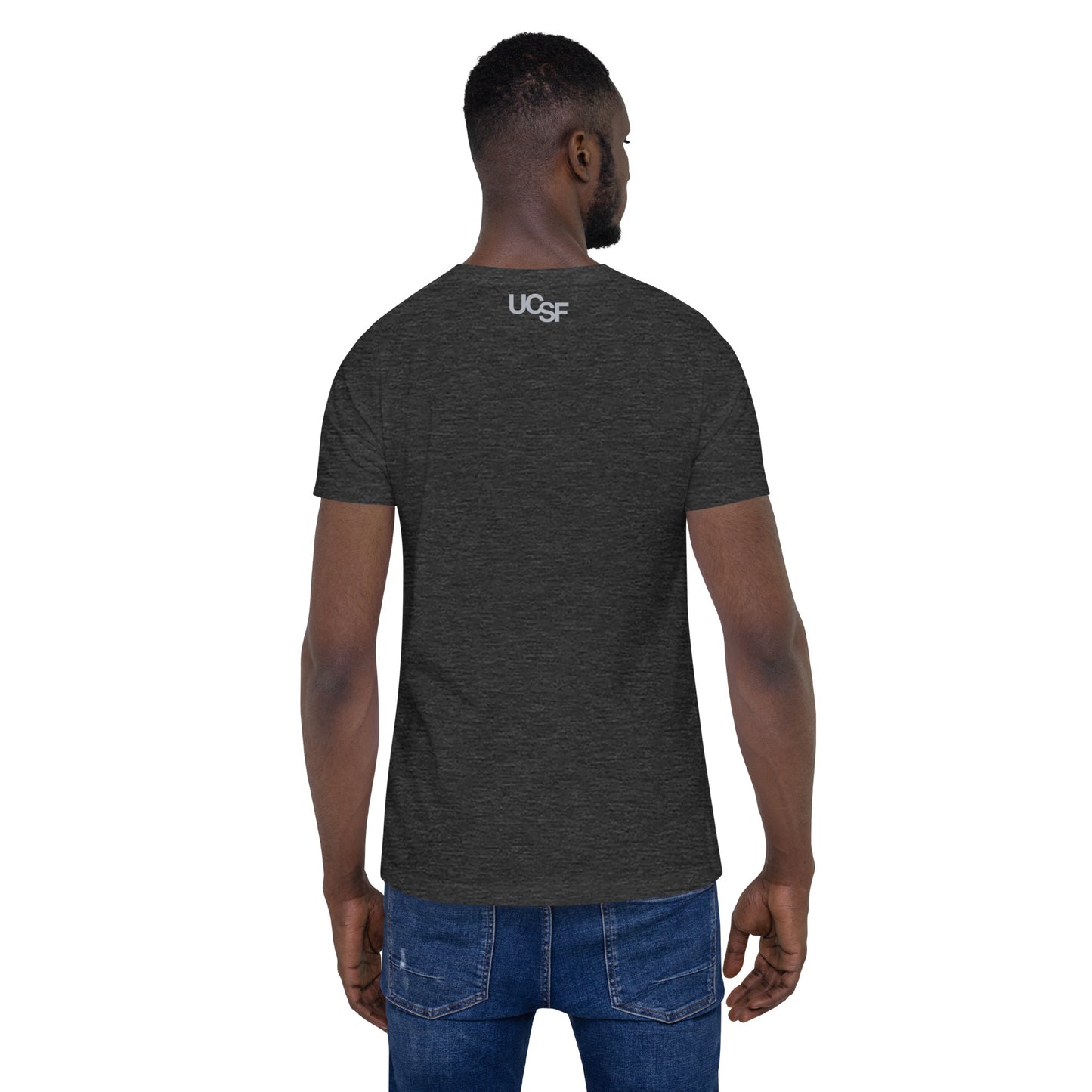 UCSF - The City Unisex t-shirt