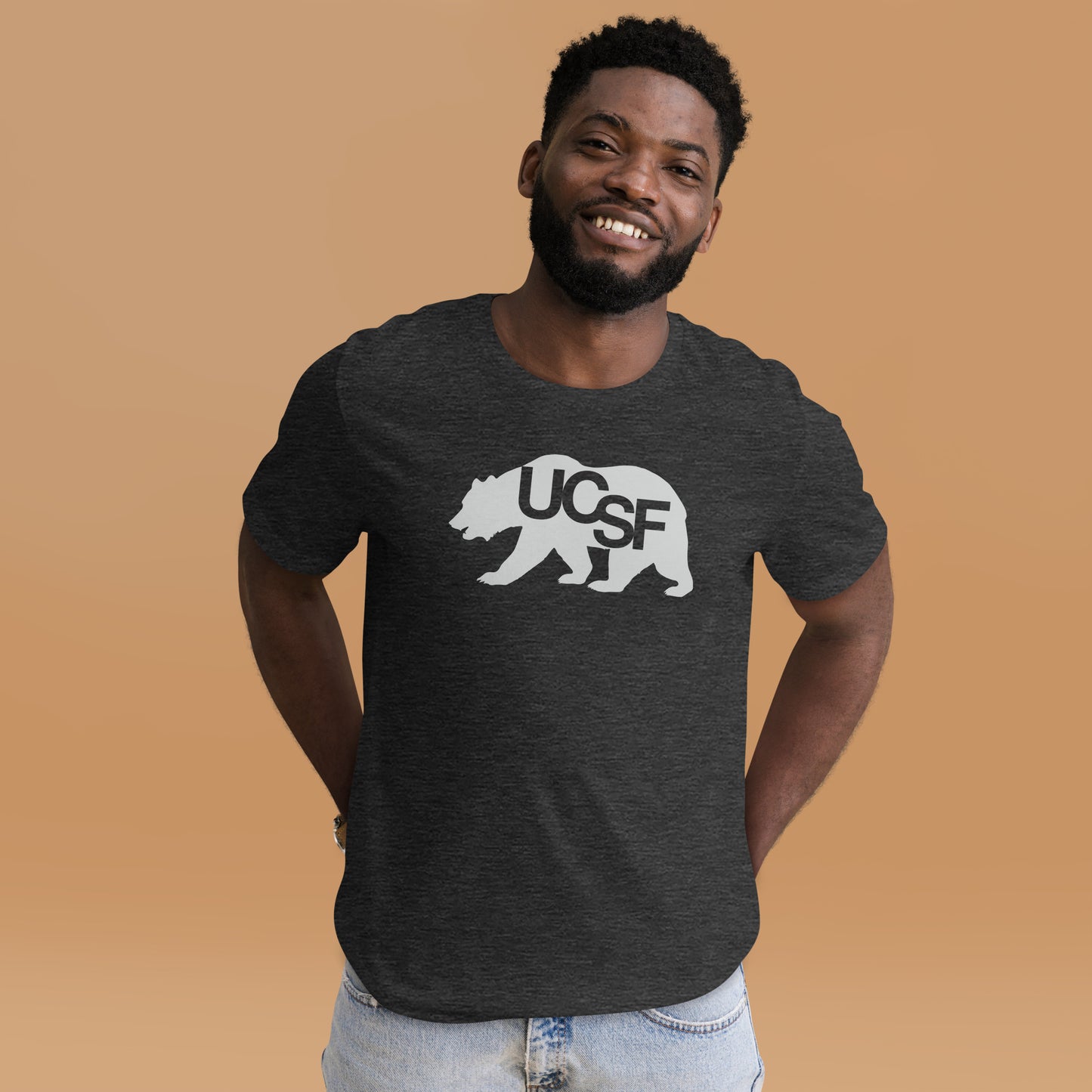 UCSF Unisex t-shirt