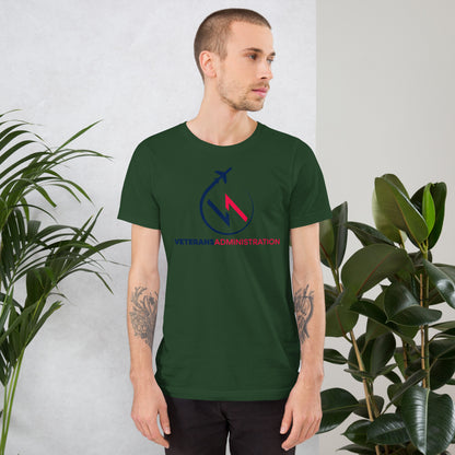 THE VA Unisex t-shirt