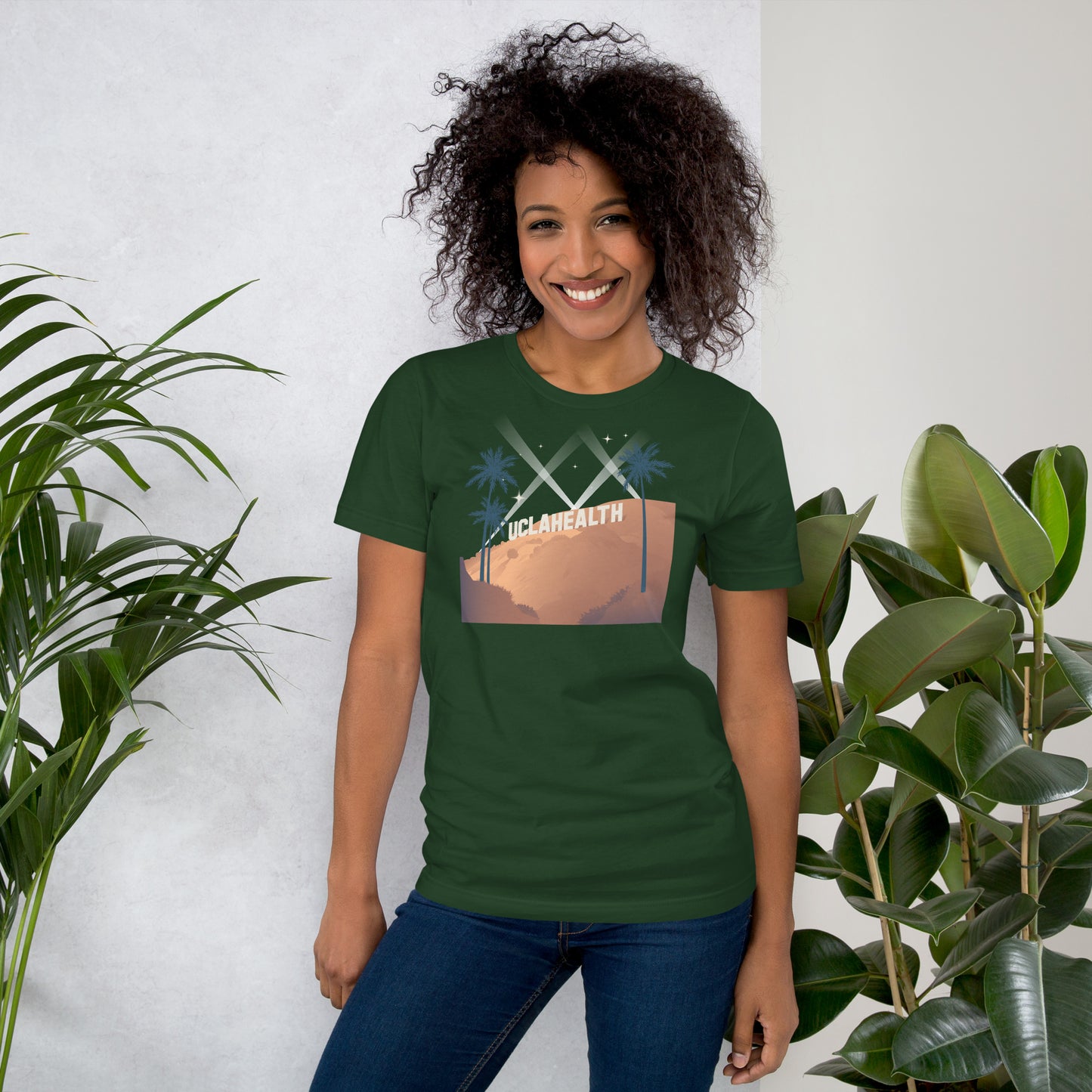 Unisex t-shirt