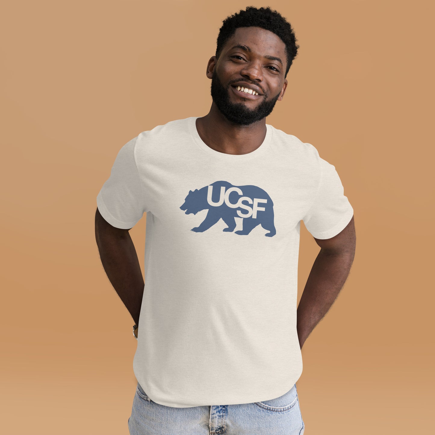 UCSF Unisex t-shirt