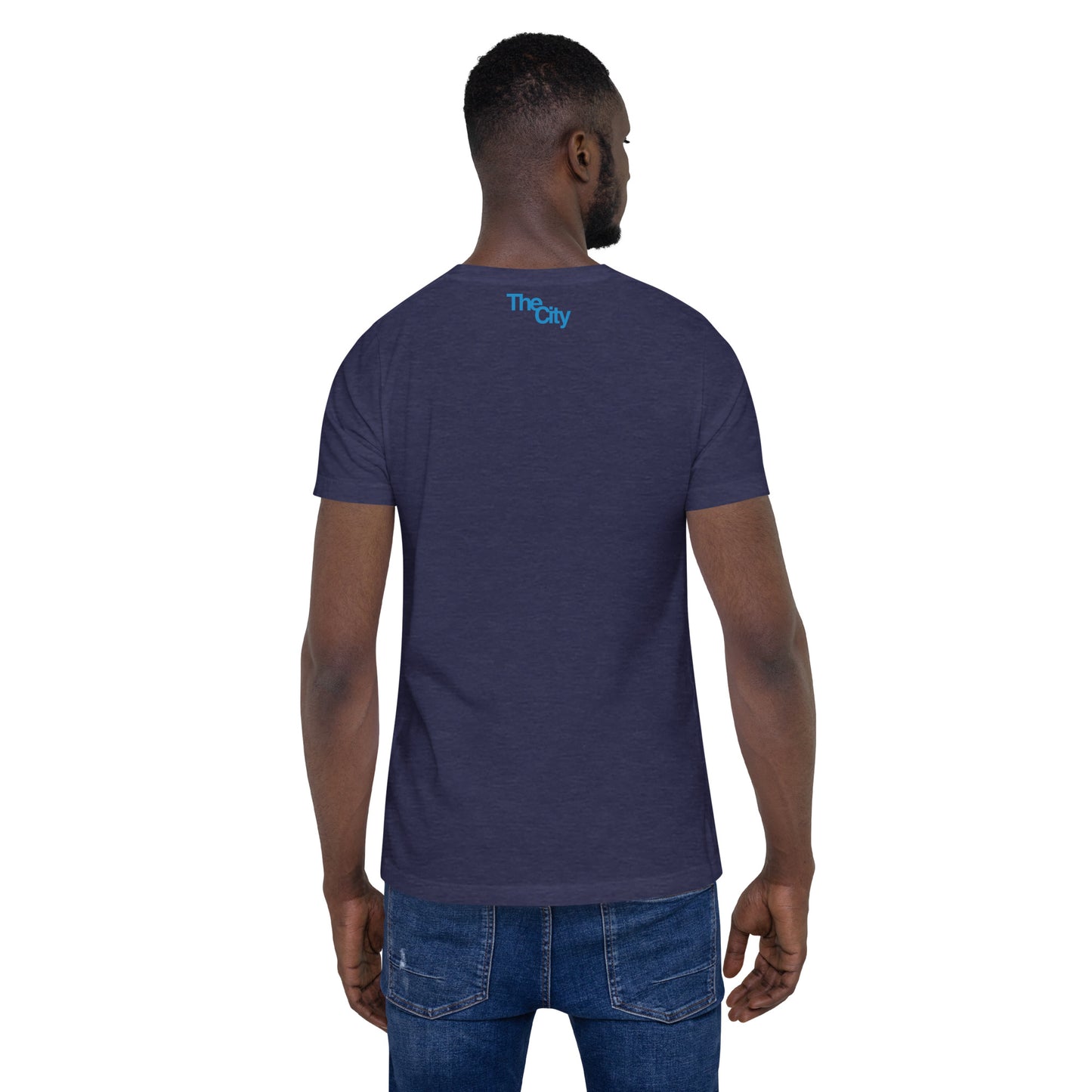 UCSF Unisex t-shirt