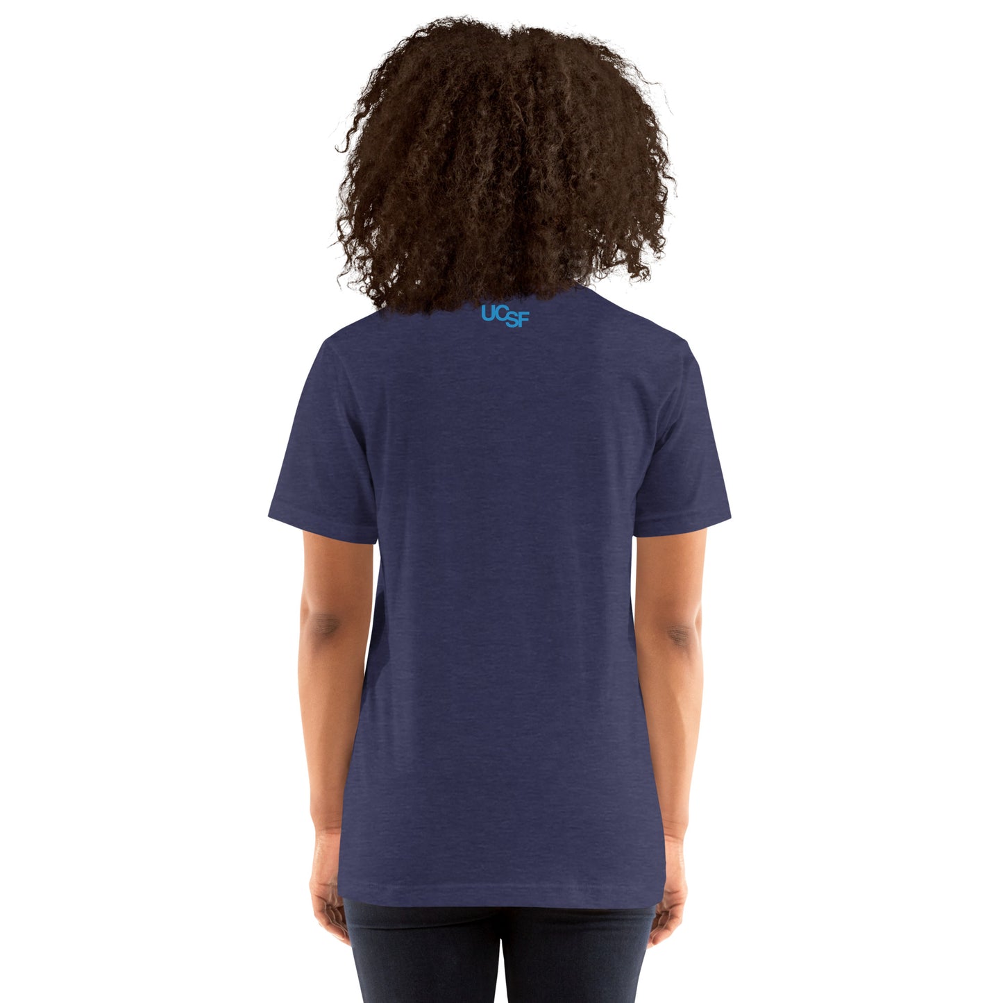 UCSF - The City Unisex t-shirt