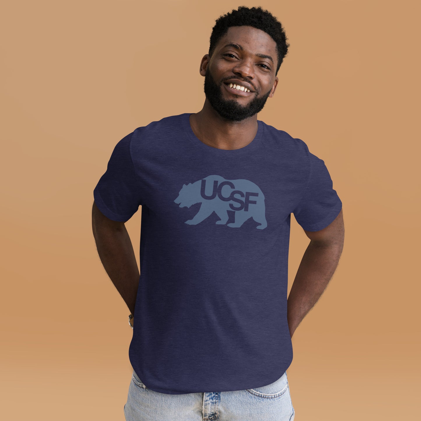 UCSF Unisex t-shirt