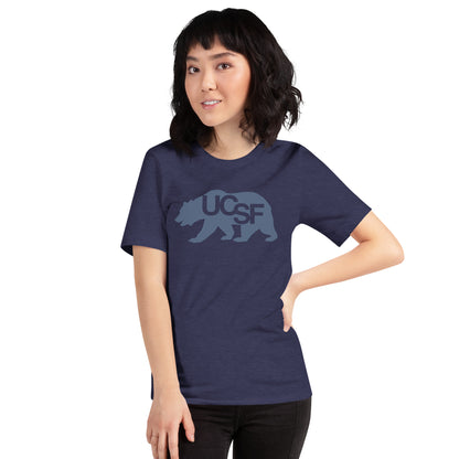 UCSF Unisex t-shirt