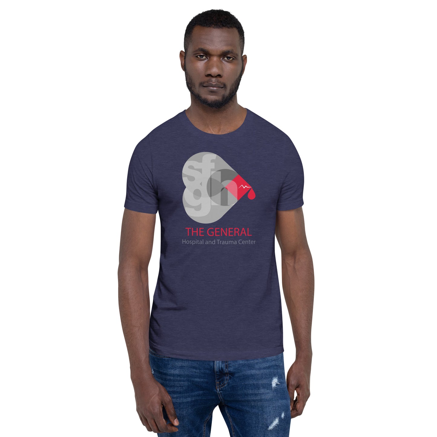 SFGH  Unisex t-shirt