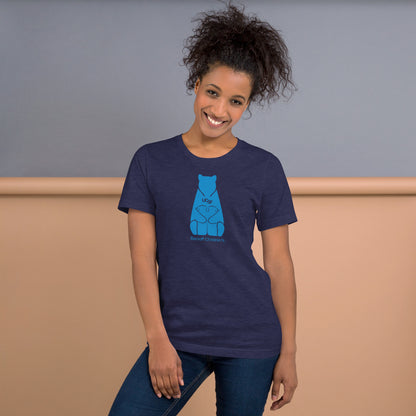 UCSF Benioff Children's Unisex t-shirt