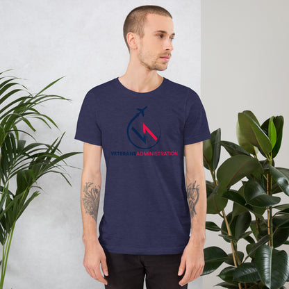 THE VA Unisex t-shirt