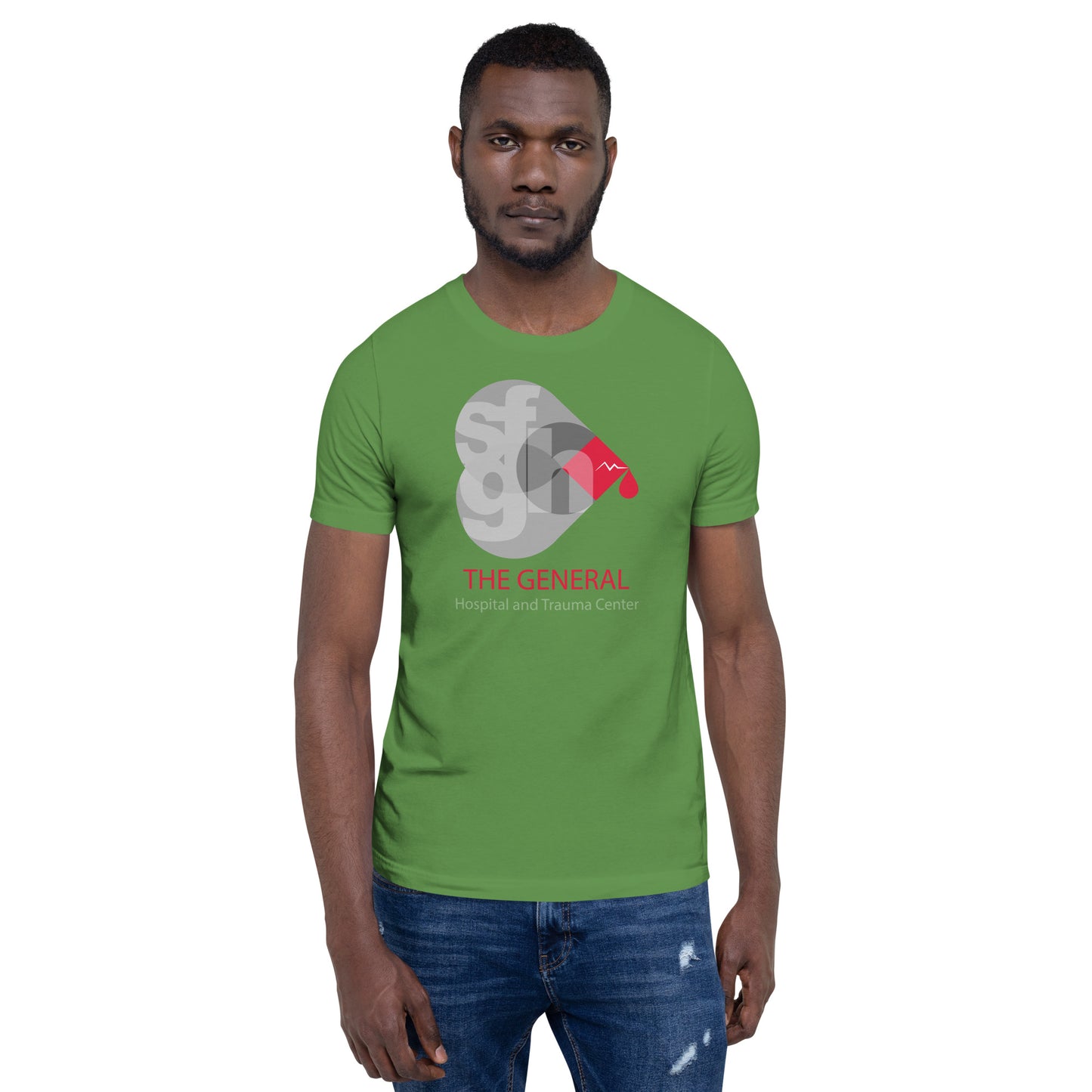 SFGH  Unisex t-shirt