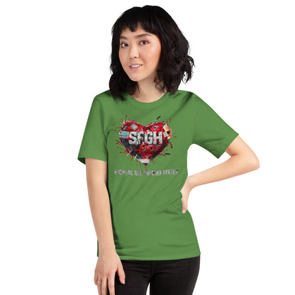 SFGH Trauma Unisex t-shirt