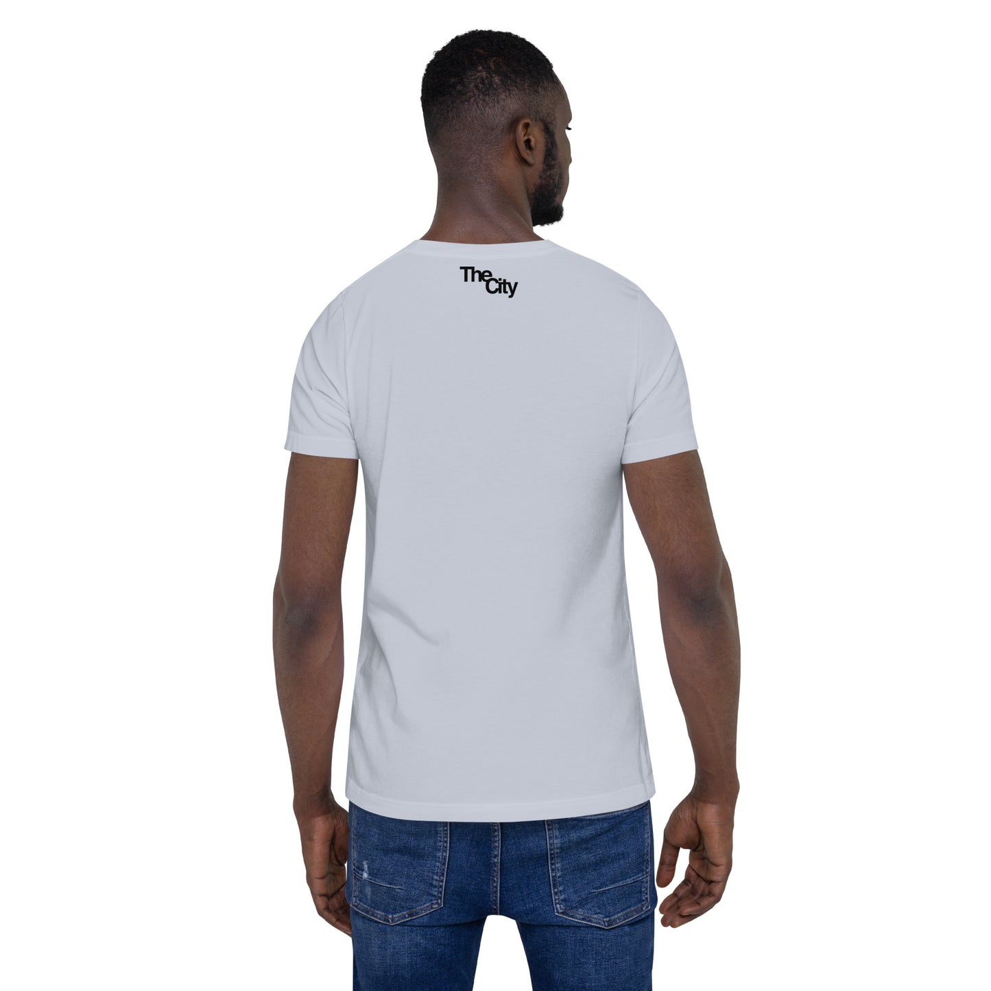 UCSF Unisex t-shirt