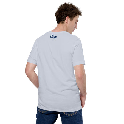 UCSF - The City Unisex t-shirt