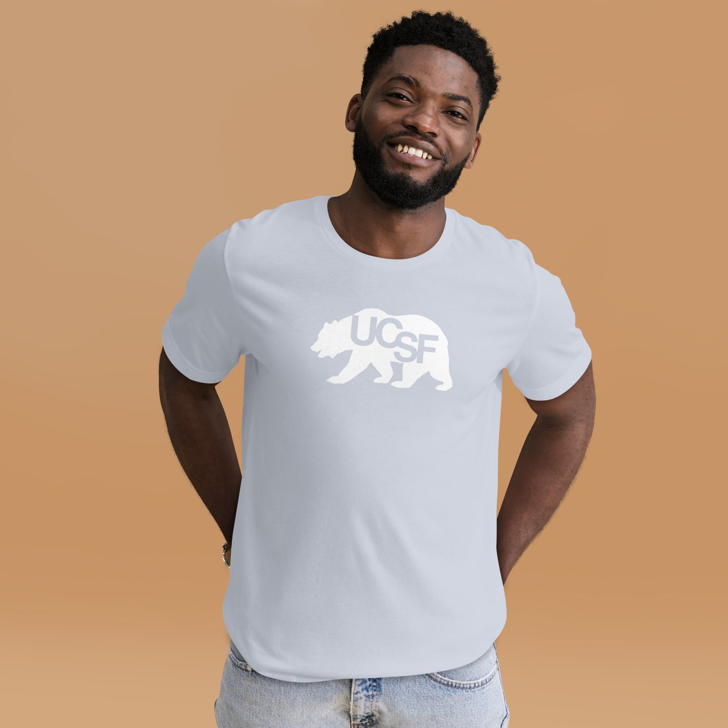 UCSF Unisex t-shirt