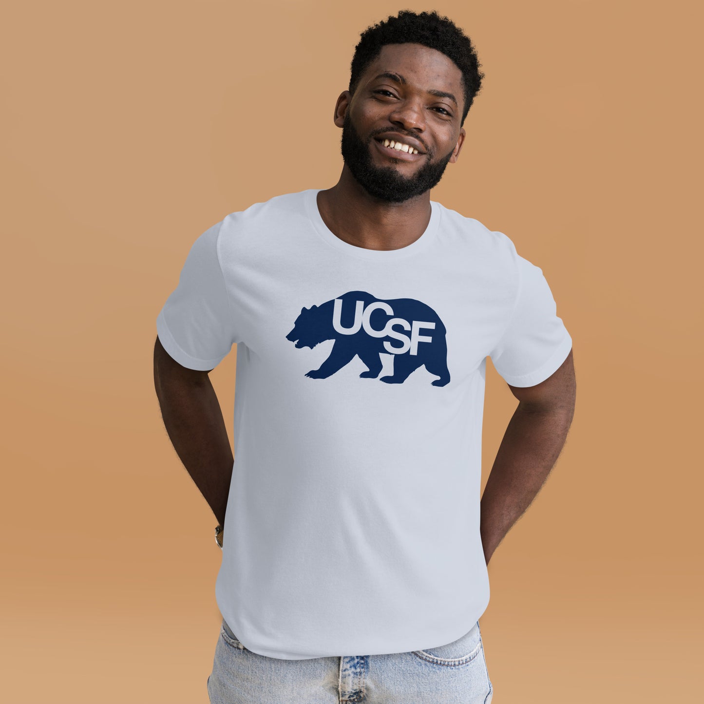 UCSF Unisex t-shirt