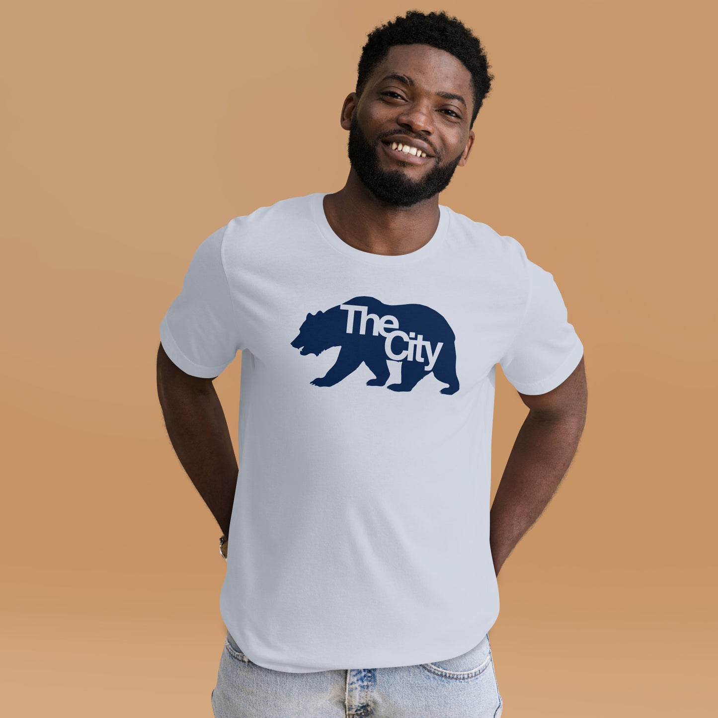 UCSF-  The City Unisex t-shirt