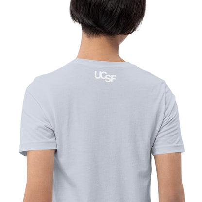 UCSF - The City Unisex t-shirt