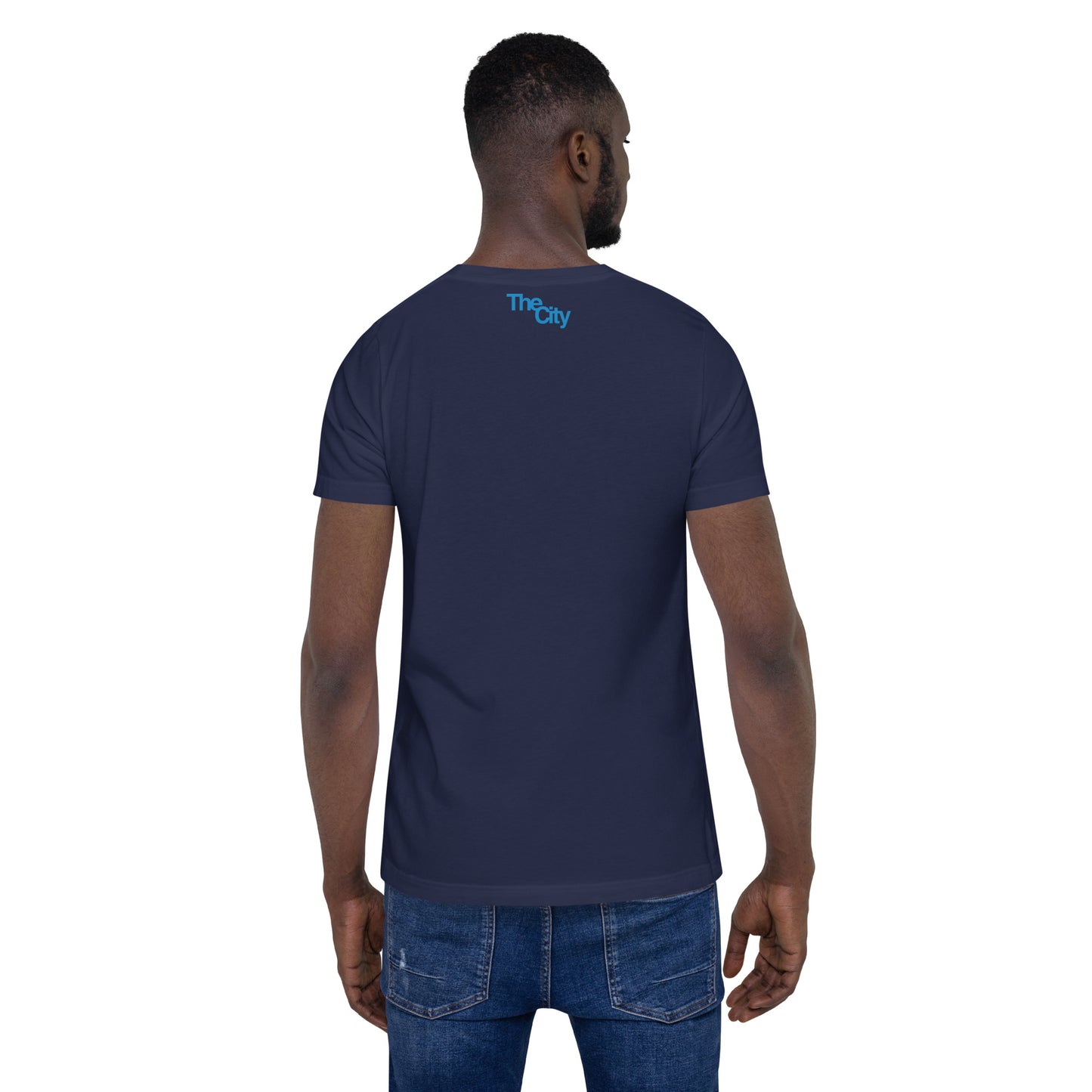 UCSF Unisex t-shirt