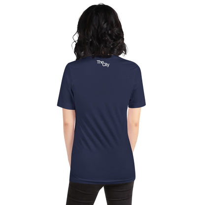 UCSF Unisex t-shirt