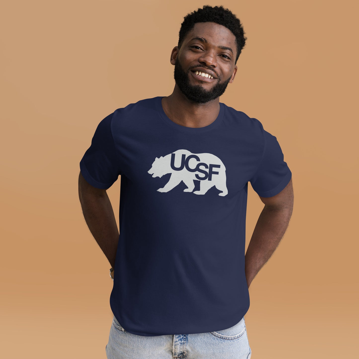 UCSF Unisex t-shirt