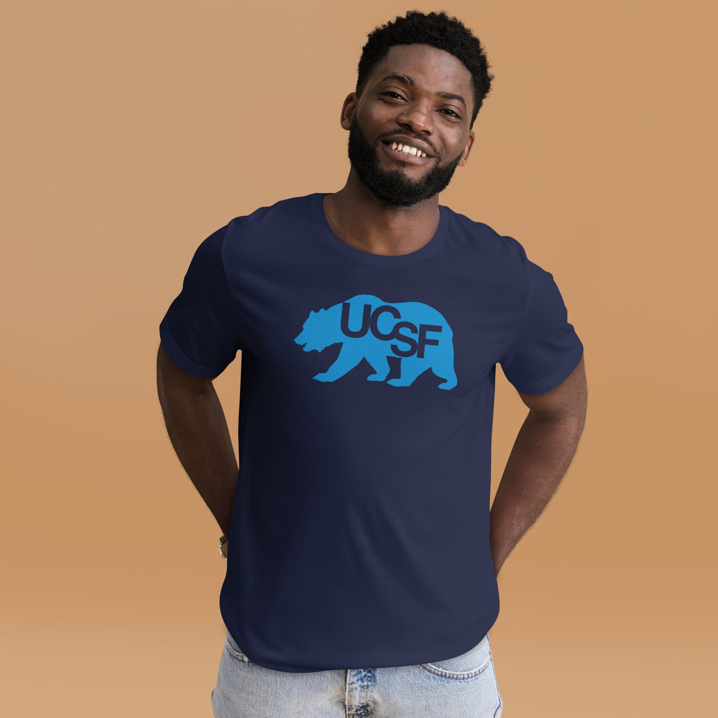 UCSF Unisex t-shirt
