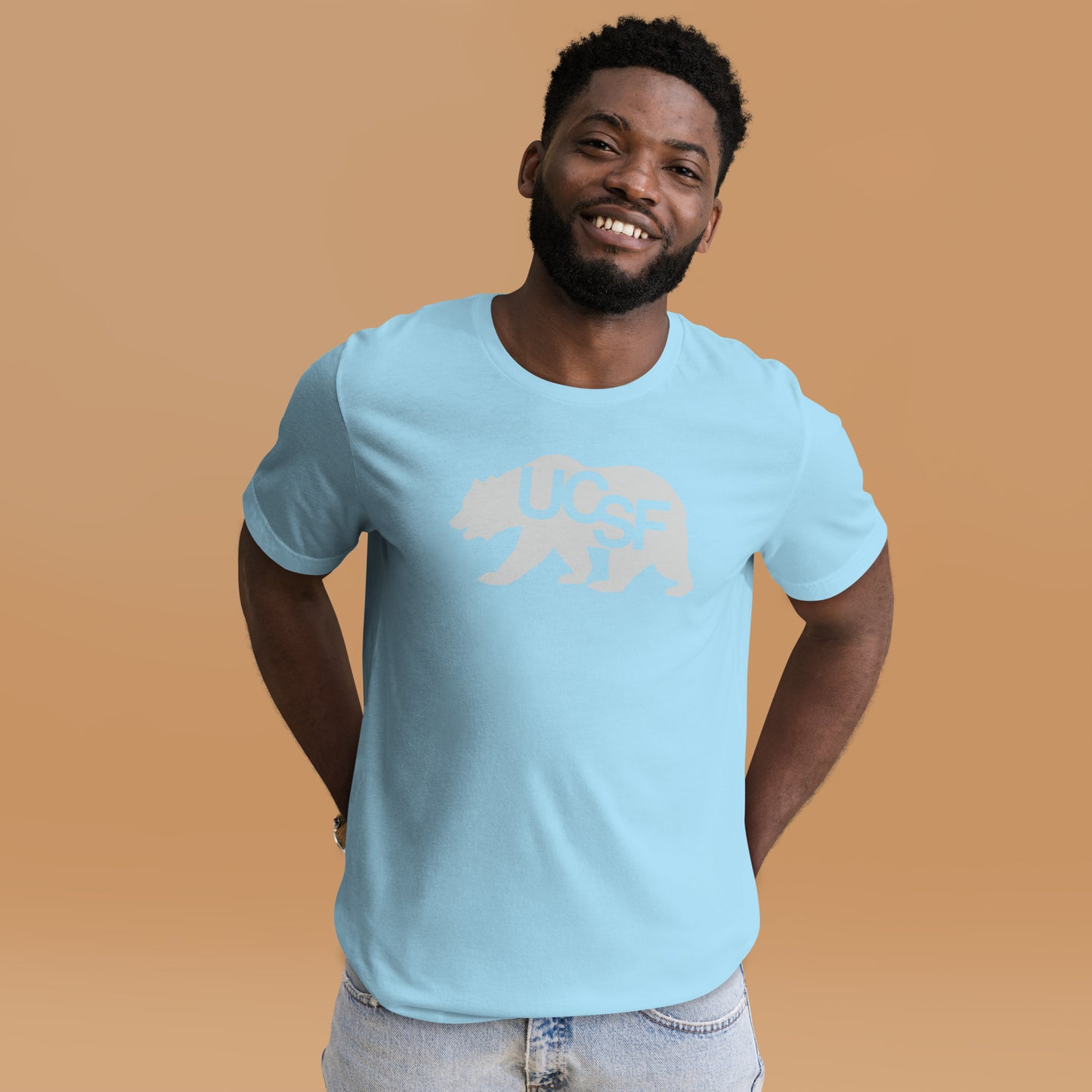UCSF Unisex t-shirt