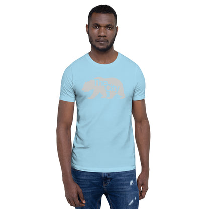 UCSF - The City Unisex t-shirt