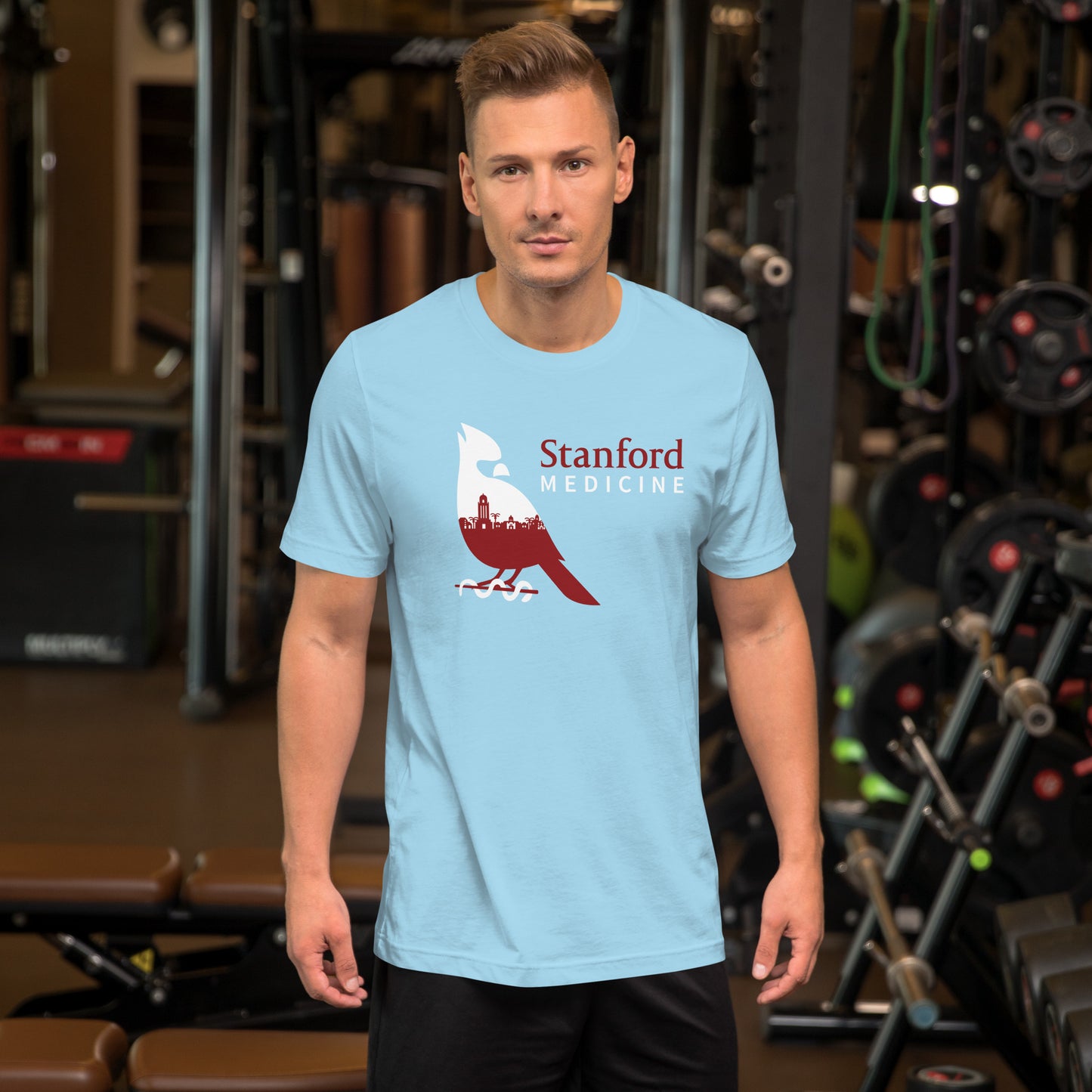 Stanford Design Two Unisex t-shirt