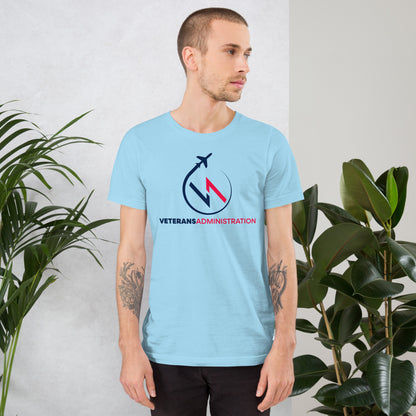 THE VA Unisex t-shirt