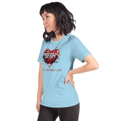 SFGH Trauma Unisex t-shirt