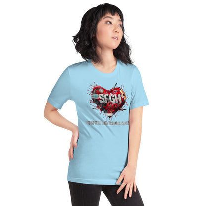 SFGH Trauma Unisex t-shirt