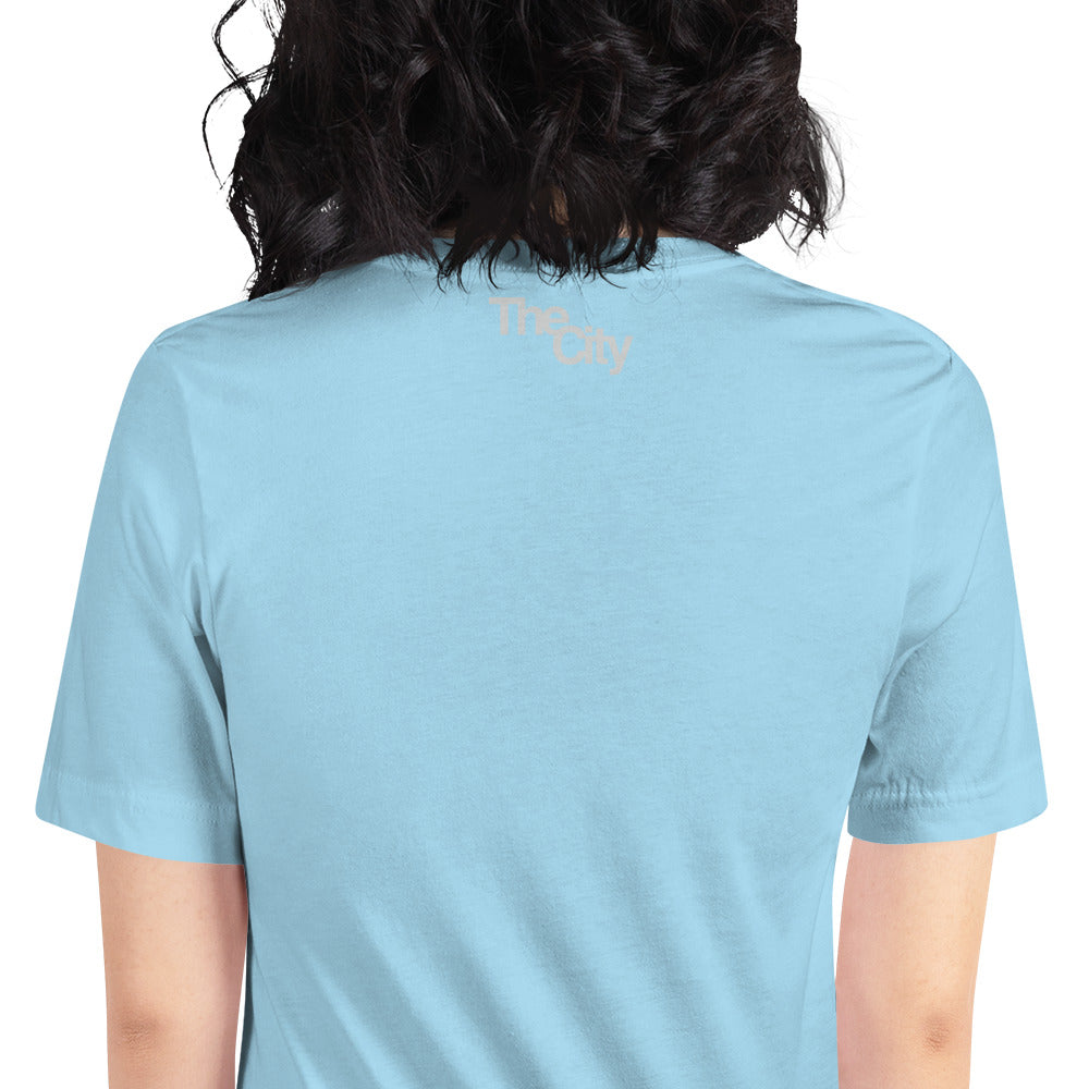 UCSF Unisex t-shirt