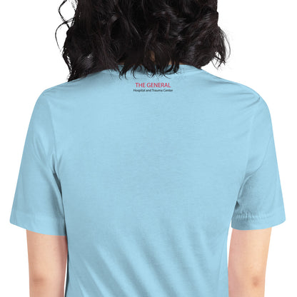 Unisex t-shirt