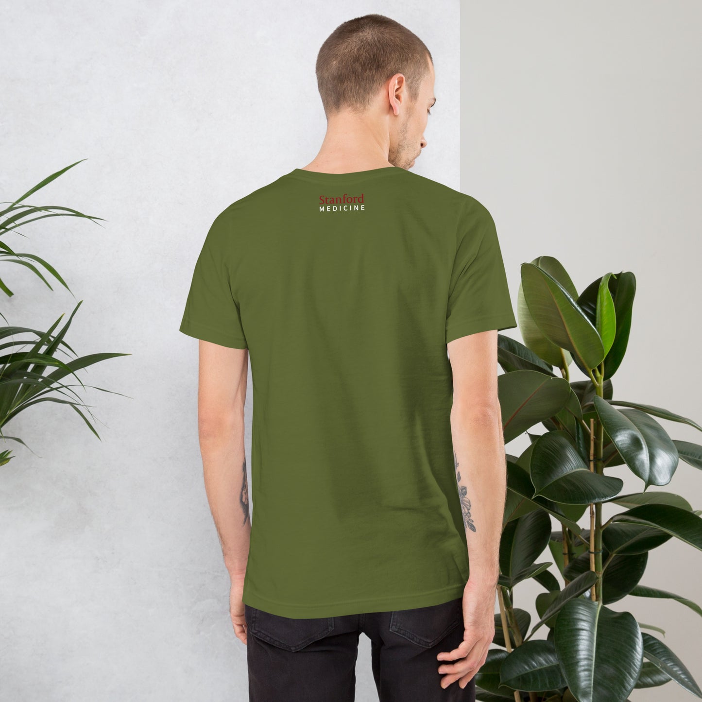 Stanford Hospital Unisex t-shirt