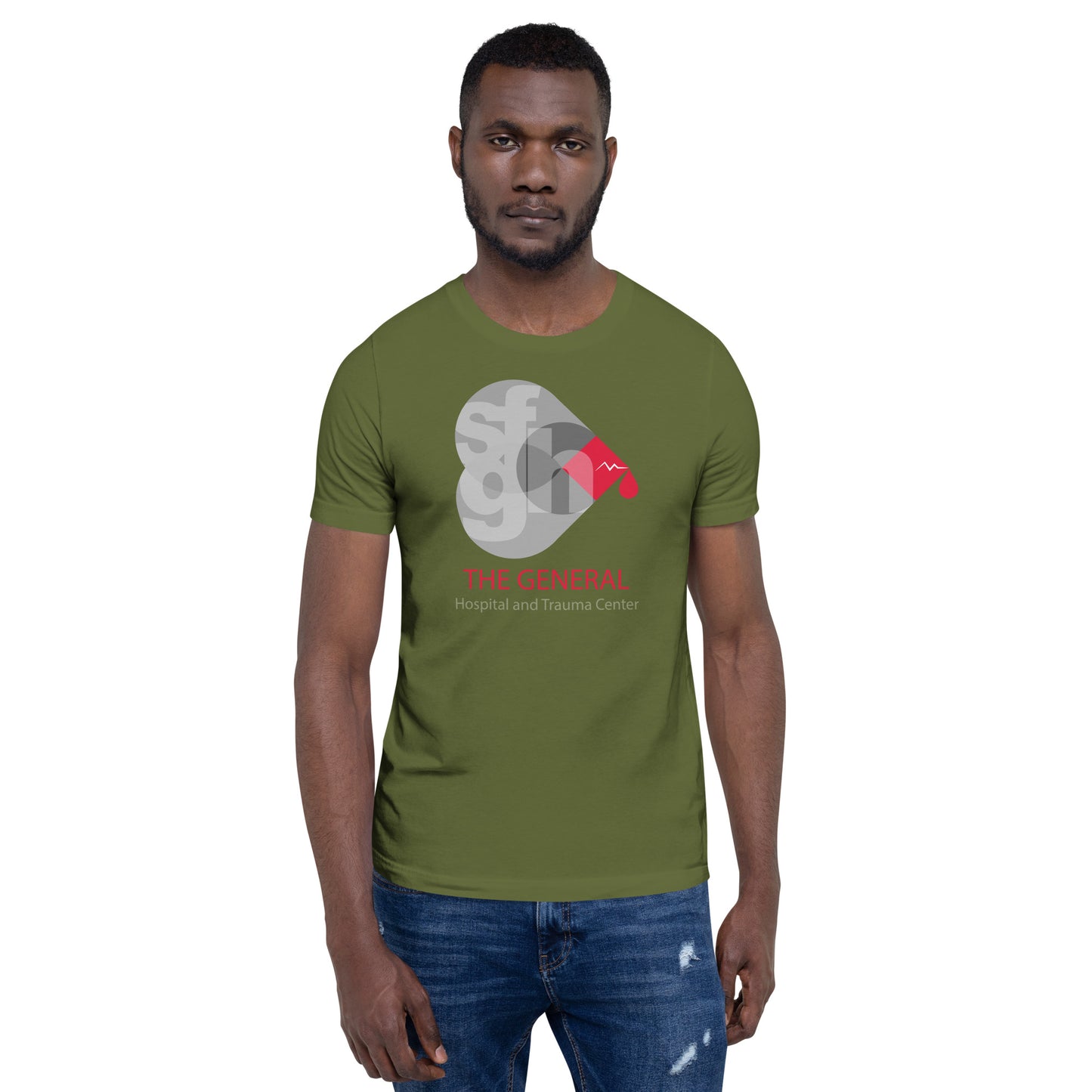 SFGH  Unisex t-shirt