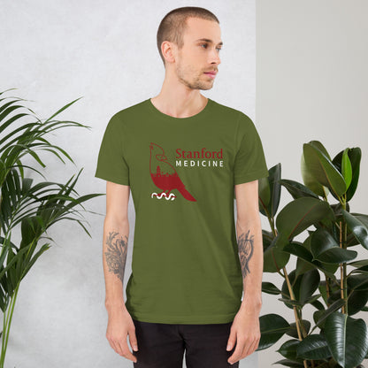 Stanford Hospital Unisex t-shirt