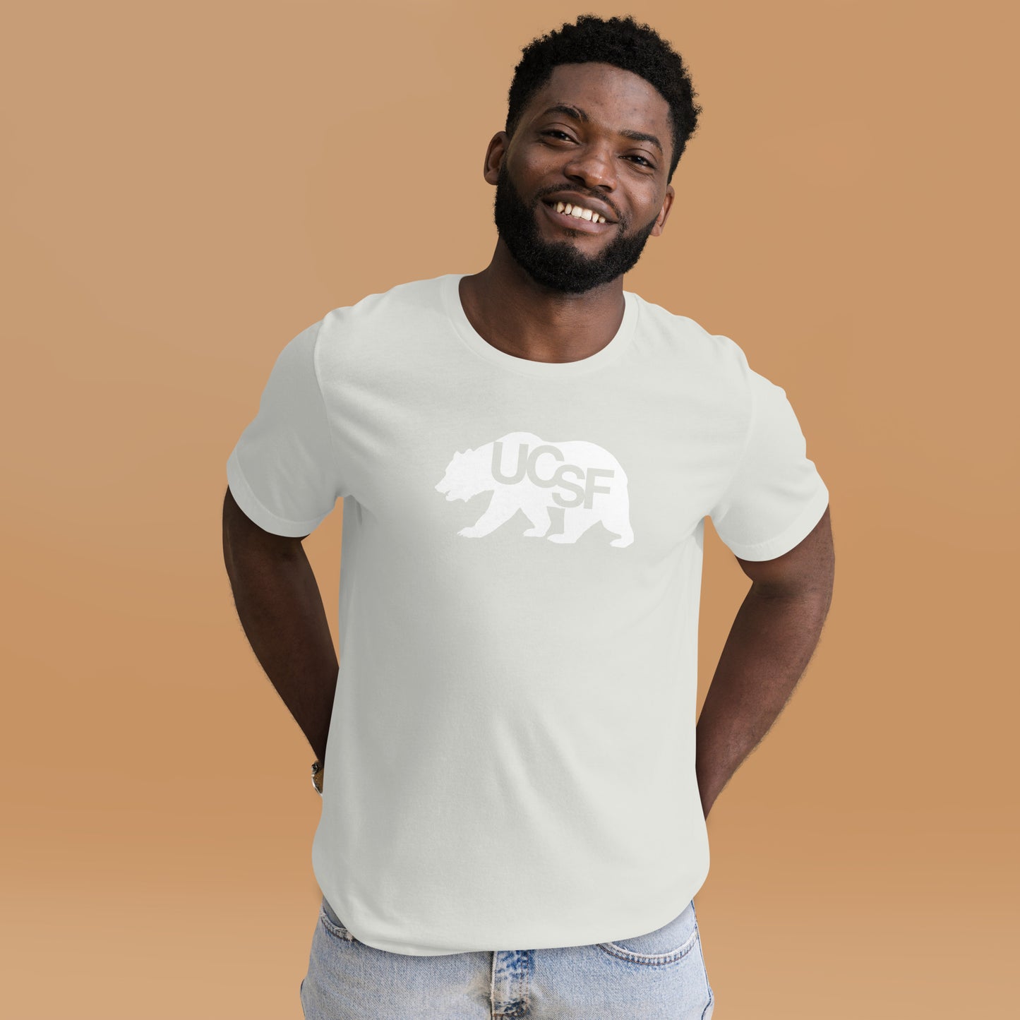 UCSF Unisex t-shirt